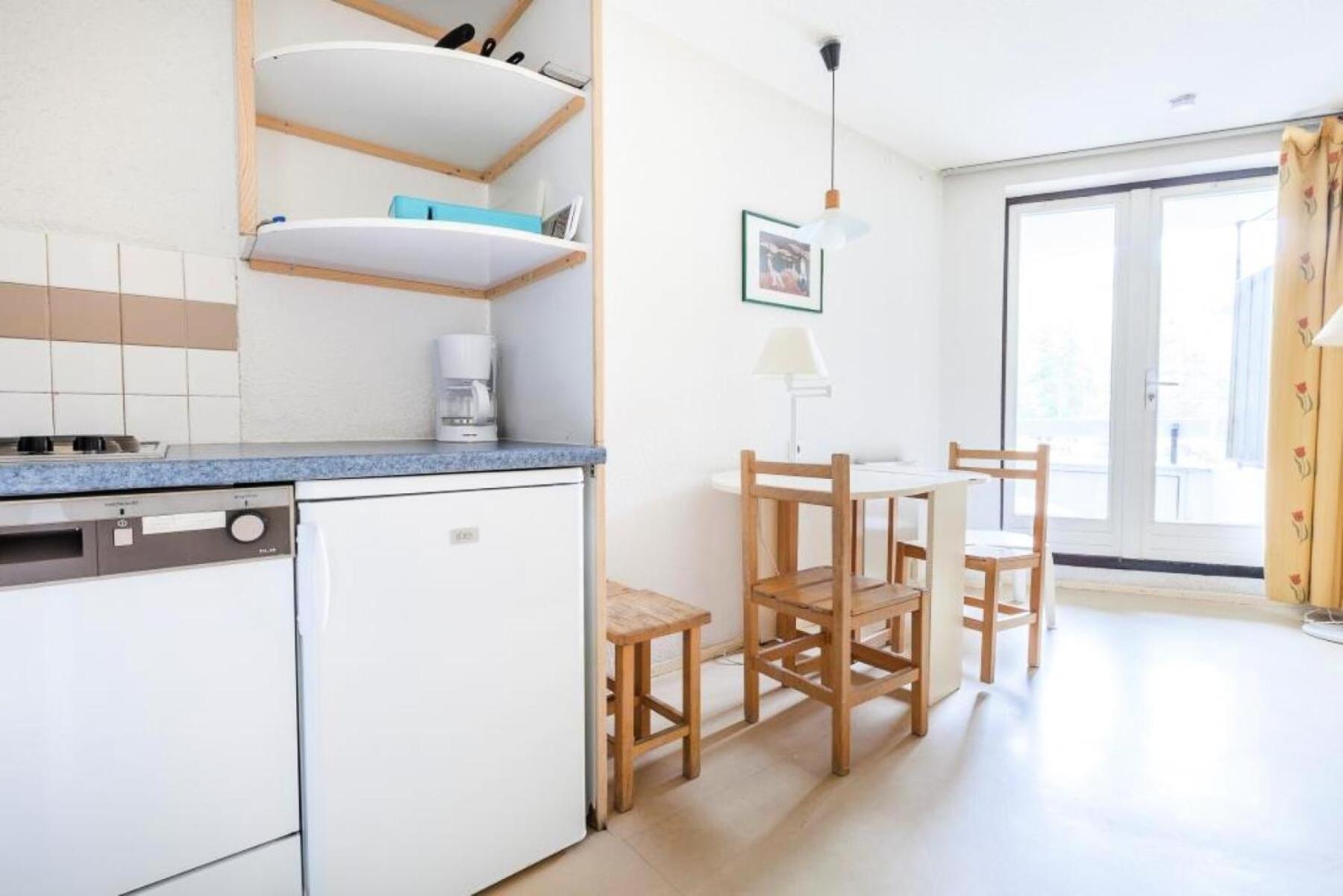 Residence L'Eyssina - Maeva Home - Studio 3 Personnes - Budget Mae-1949 Vars  Dış mekan fotoğraf