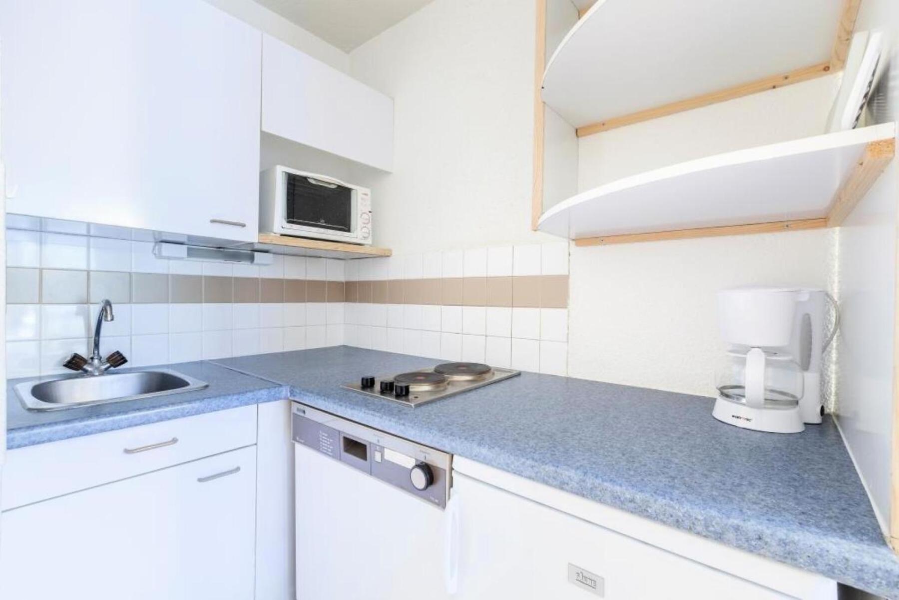 Residence L'Eyssina - Maeva Home - Studio 3 Personnes - Budget Mae-1949 Vars  Dış mekan fotoğraf
