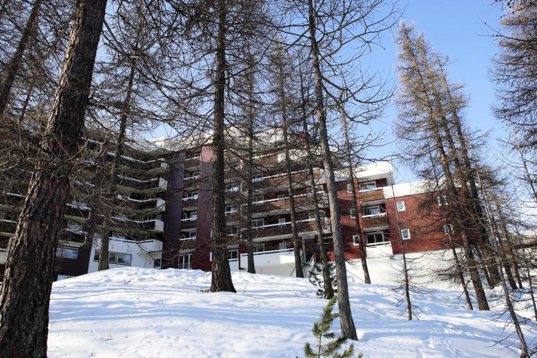 Residence L'Eyssina - Maeva Home - Studio 3 Personnes - Budget Mae-1949 Vars  Dış mekan fotoğraf