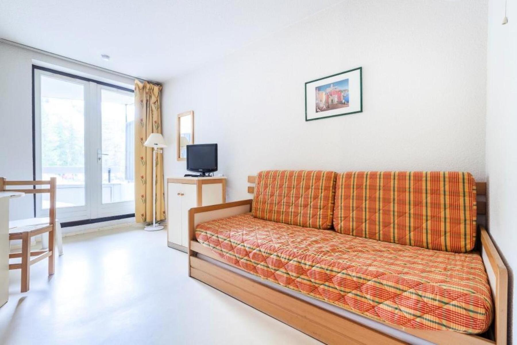 Residence L'Eyssina - Maeva Home - Studio 3 Personnes - Budget Mae-1949 Vars  Dış mekan fotoğraf